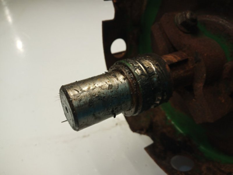 Dreschwerk typu John Deere 9540, Gebrauchtmaschine v Hemmet (Obrázek 10)