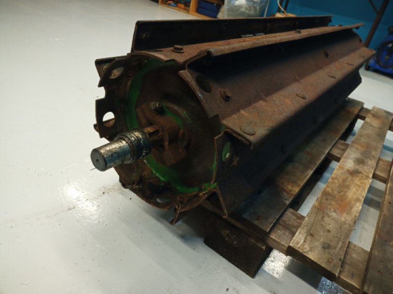 Dreschwerk typu John Deere 9540, Gebrauchtmaschine v Hemmet (Obrázek 4)