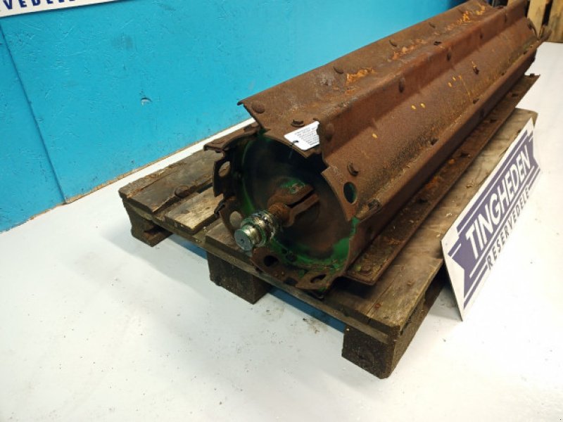 Dreschwerk typu John Deere 9540, Gebrauchtmaschine v Hemmet (Obrázek 2)