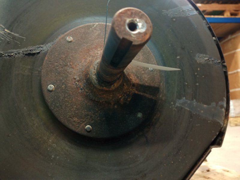 Dreschwerk typu John Deere 9540, Gebrauchtmaschine v Hemmet (Obrázek 9)