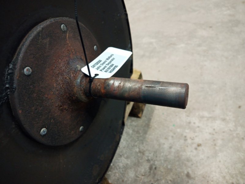 Dreschwerk typu John Deere 9540, Gebrauchtmaschine v Hemmet (Obrázek 10)