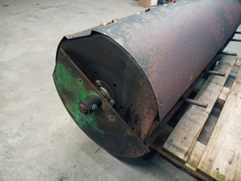 Dreschwerk typu John Deere 9540, Gebrauchtmaschine v Hemmet (Obrázek 4)