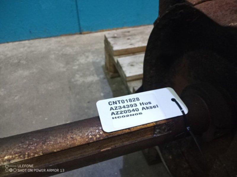 Dreschwerk типа John Deere 955, Gebrauchtmaschine в Hemmet (Фотография 10)