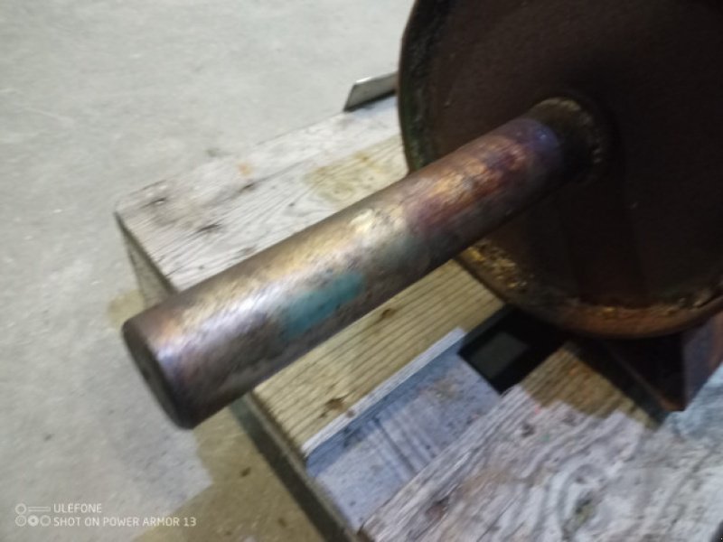 Dreschwerk типа John Deere 955, Gebrauchtmaschine в Hemmet (Фотография 8)