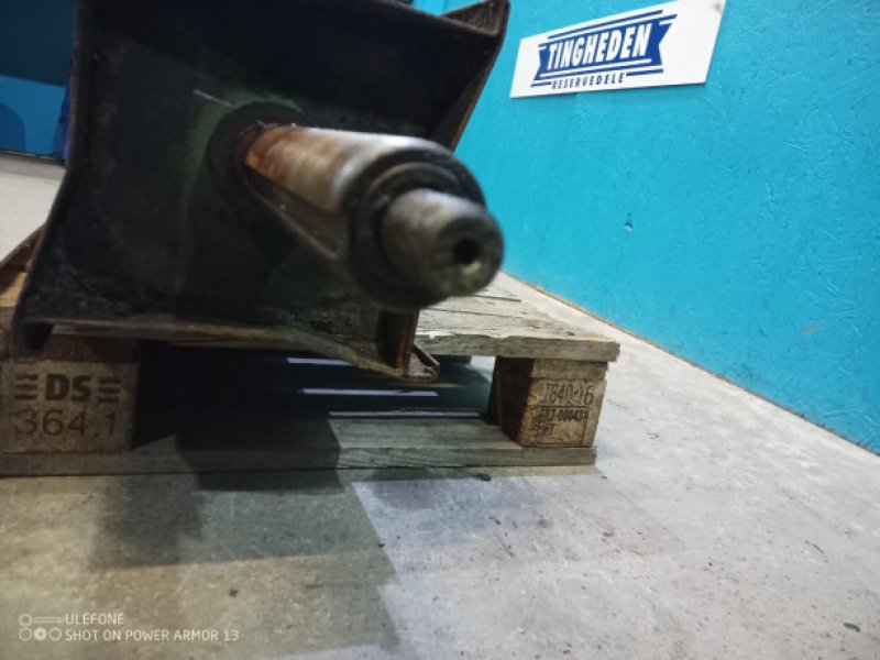 Dreschwerk typu John Deere 955, Gebrauchtmaschine v Hemmet (Obrázek 7)