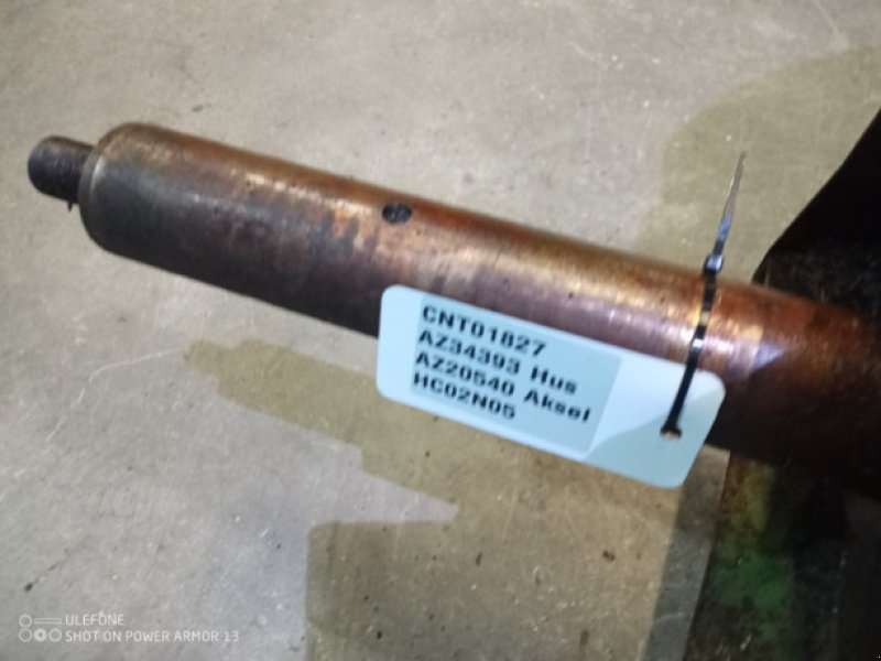 Dreschwerk typu John Deere 955, Gebrauchtmaschine v Hemmet (Obrázek 9)