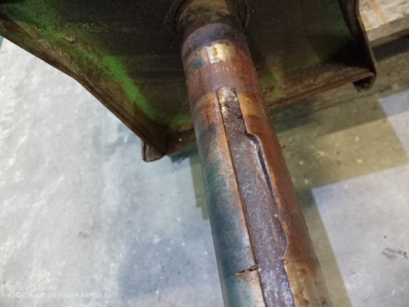 Dreschwerk typu John Deere 955, Gebrauchtmaschine v Hemmet (Obrázek 11)