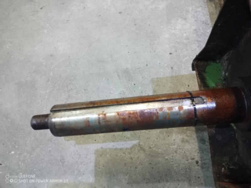 Dreschwerk typu John Deere 955, Gebrauchtmaschine v Hemmet (Obrázek 13)