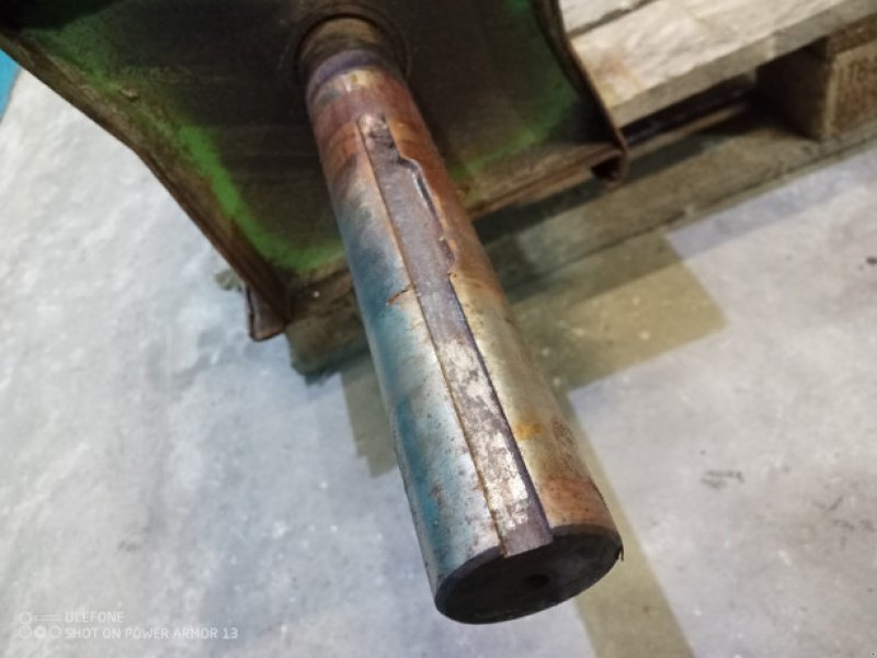 Dreschwerk typu John Deere 955, Gebrauchtmaschine v Hemmet (Obrázek 10)