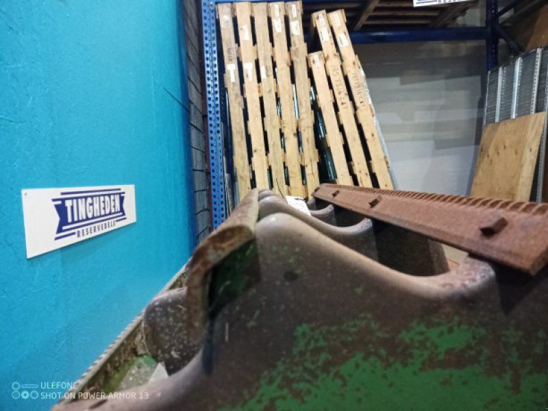 Dreschwerk typu John Deere 955, Gebrauchtmaschine v Hemmet (Obrázek 7)