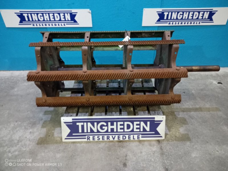 Dreschwerk des Typs John Deere 955, Gebrauchtmaschine in Hemmet (Bild 1)