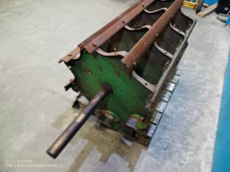 Dreschwerk typu John Deere 955, Gebrauchtmaschine v Hemmet (Obrázek 4)