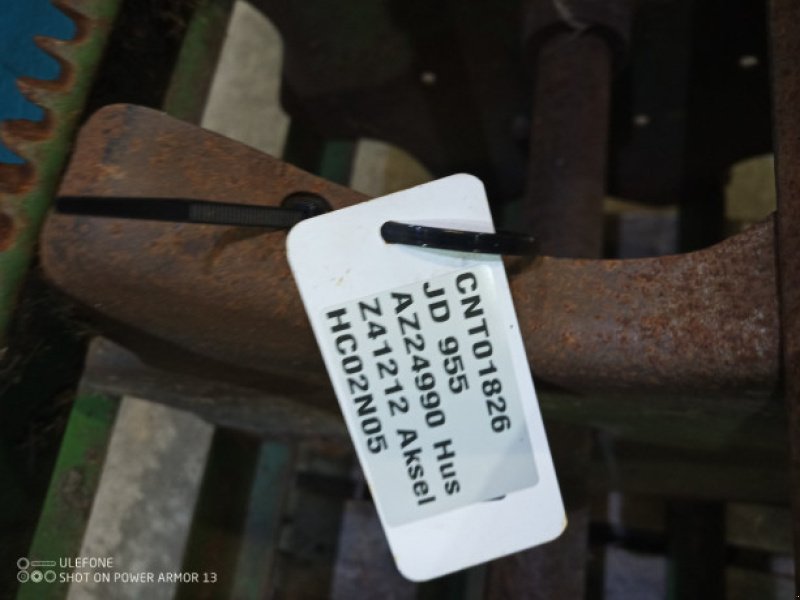 Dreschwerk typu John Deere 955, Gebrauchtmaschine v Hemmet (Obrázek 14)