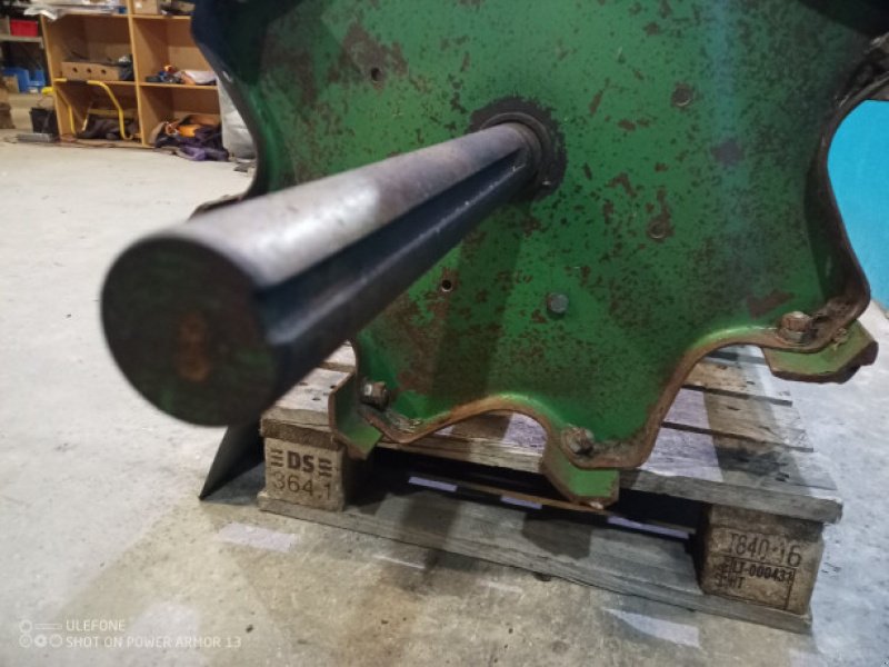 Dreschwerk typu John Deere 955, Gebrauchtmaschine v Hemmet (Obrázek 12)