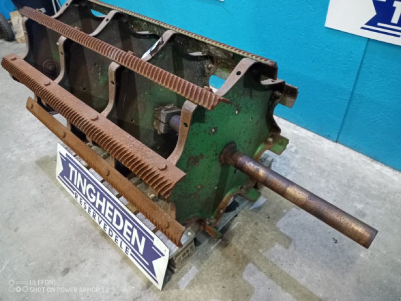 Dreschwerk typu John Deere 955, Gebrauchtmaschine v Hemmet (Obrázek 5)