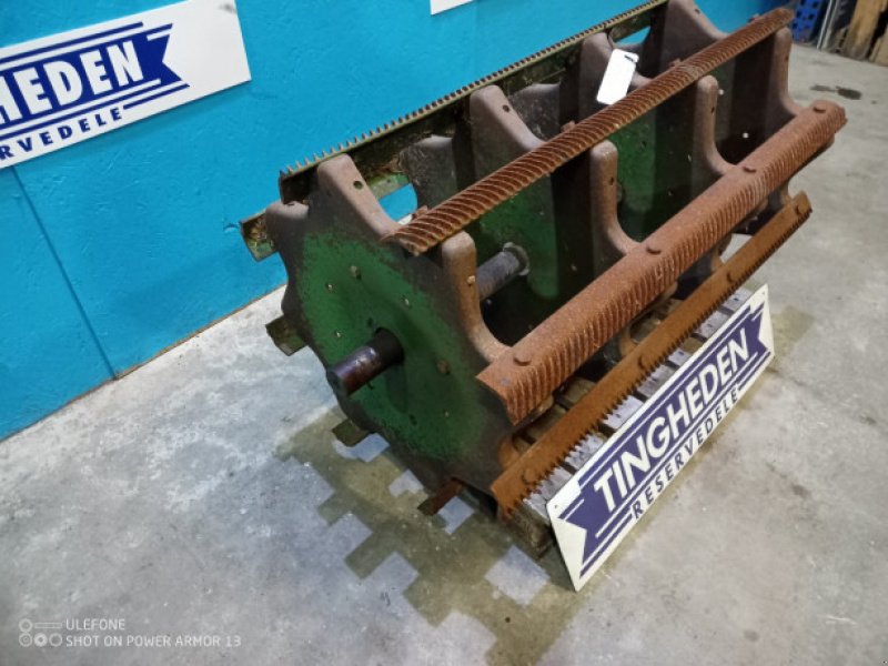 Dreschwerk typu John Deere 955, Gebrauchtmaschine v Hemmet (Obrázek 2)