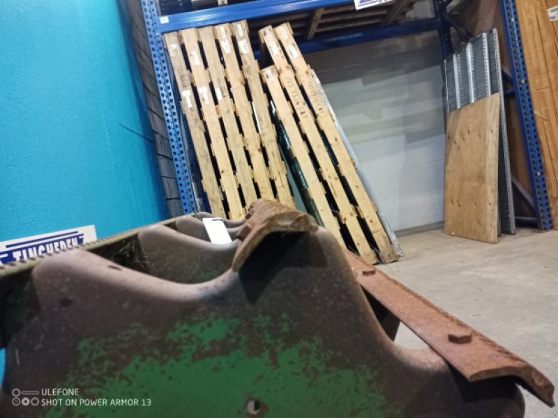 Dreschwerk typu John Deere 955, Gebrauchtmaschine v Hemmet (Obrázek 8)