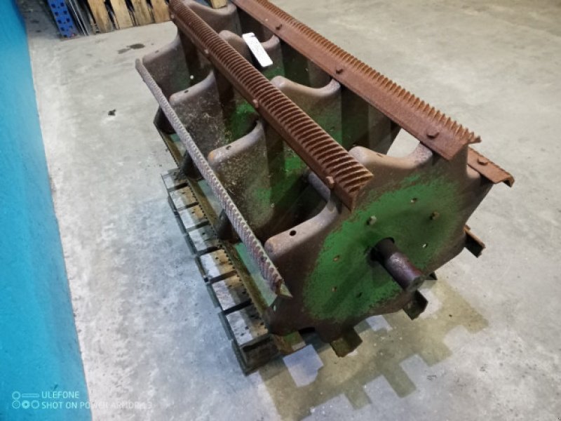 Dreschwerk typu John Deere 955, Gebrauchtmaschine v Hemmet (Obrázek 3)