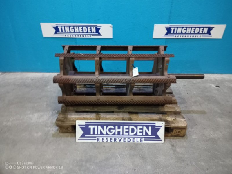 Dreschwerk des Typs John Deere 955, Gebrauchtmaschine in Hemmet (Bild 1)