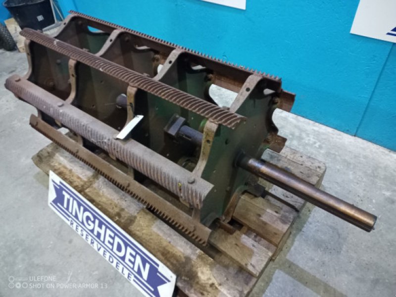 Dreschwerk typu John Deere 955, Gebrauchtmaschine v Hemmet (Obrázek 5)