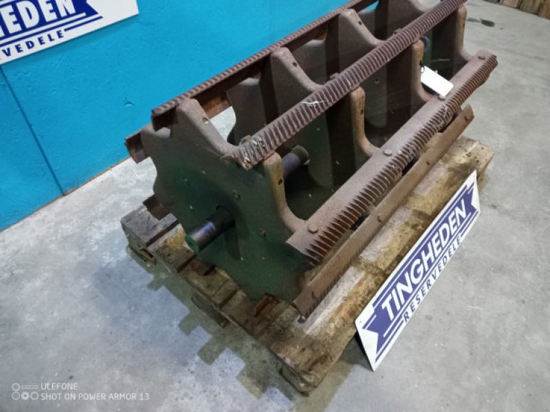 Dreschwerk typu John Deere 955, Gebrauchtmaschine v Hemmet (Obrázek 2)