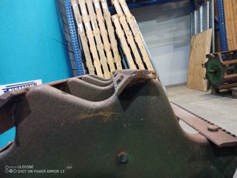 Dreschwerk typu John Deere 955, Gebrauchtmaschine v Hemmet (Obrázek 8)