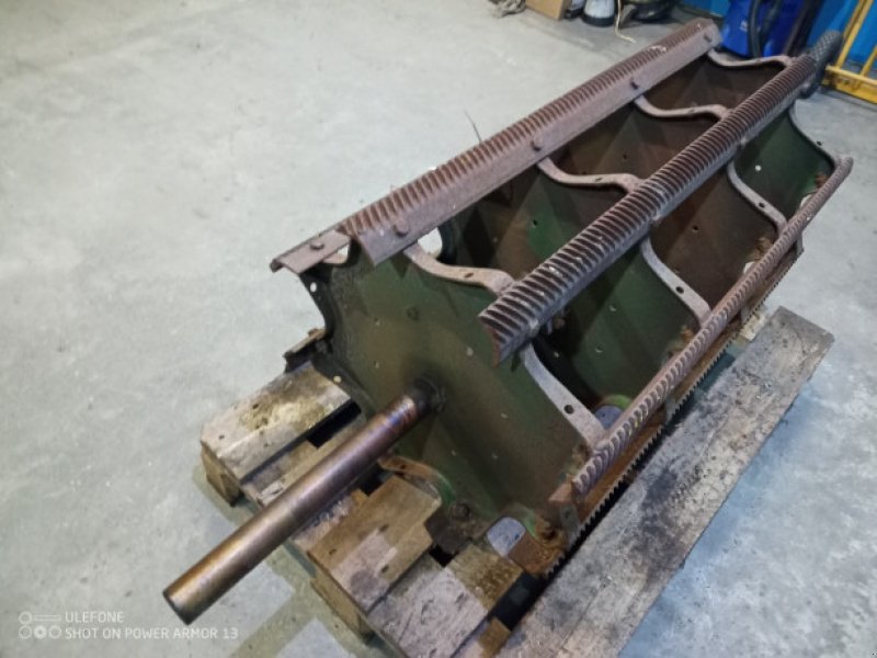 Dreschwerk typu John Deere 955, Gebrauchtmaschine v Hemmet (Obrázek 4)