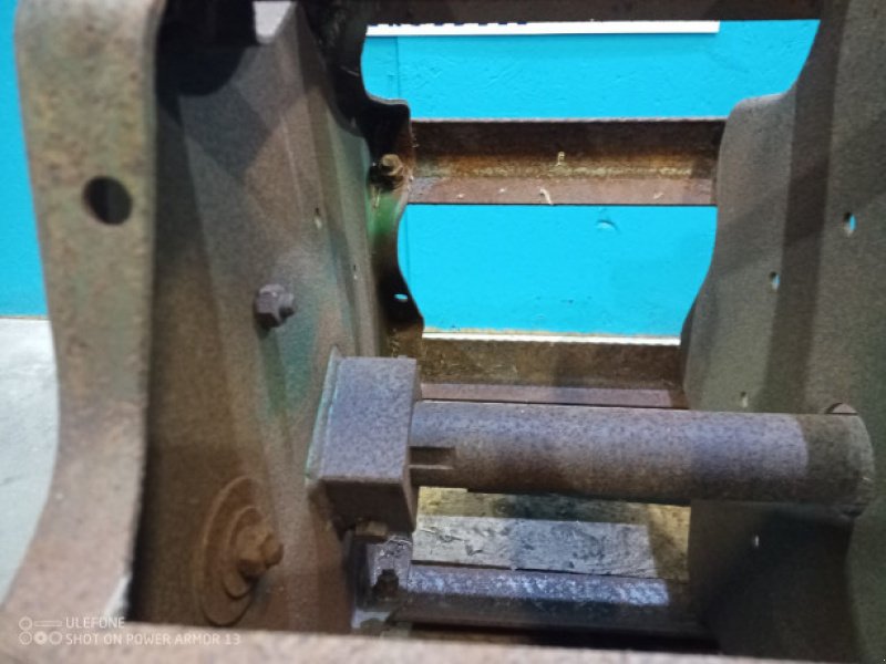 Dreschwerk typu John Deere 955, Gebrauchtmaschine v Hemmet (Obrázek 11)