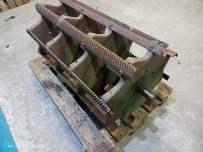 Dreschwerk typu John Deere 955, Gebrauchtmaschine v Hemmet (Obrázek 3)