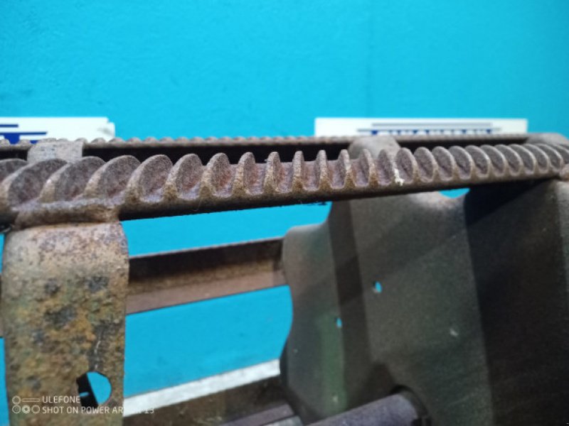 Dreschwerk typu John Deere 955, Gebrauchtmaschine v Hemmet (Obrázek 10)