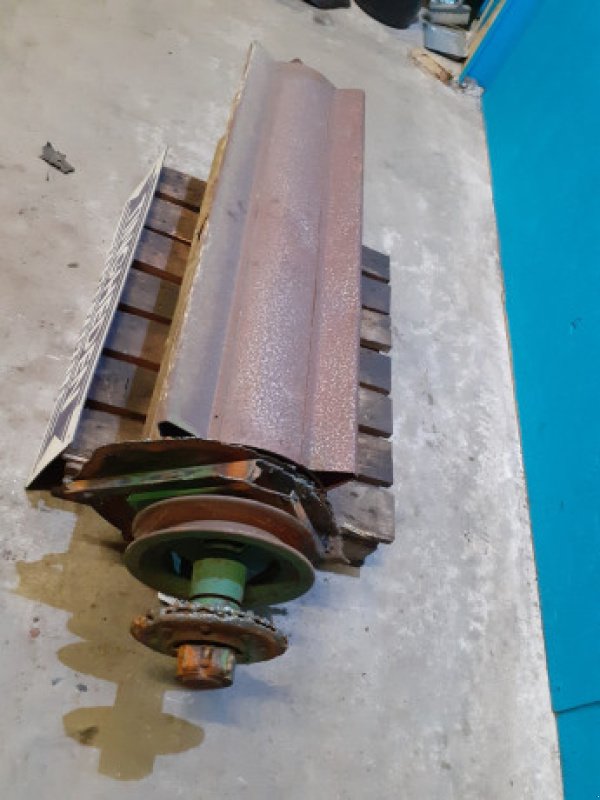 Dreschwerk typu John Deere 955, Gebrauchtmaschine v Hemmet (Obrázek 3)