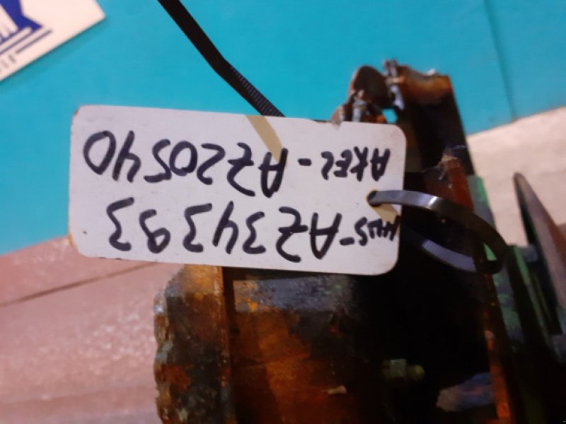 Dreschwerk typu John Deere 955, Gebrauchtmaschine v Hemmet (Obrázek 8)