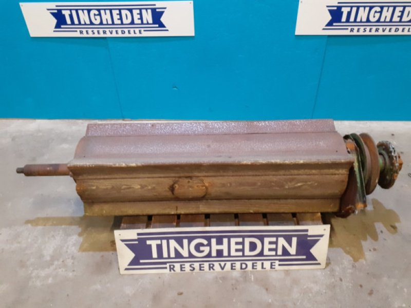 Dreschwerk des Typs John Deere 955, Gebrauchtmaschine in Hemmet (Bild 1)