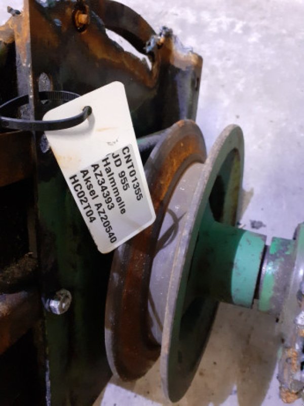 Dreschwerk typu John Deere 955, Gebrauchtmaschine v Hemmet (Obrázek 10)