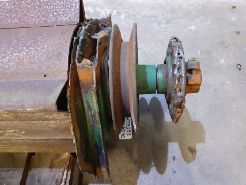 Dreschwerk typu John Deere 955, Gebrauchtmaschine v Hemmet (Obrázek 9)