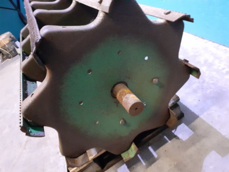 Dreschwerk typu John Deere 955, Gebrauchtmaschine v Hemmet (Obrázek 11)