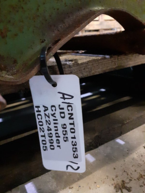 Dreschwerk typu John Deere 955, Gebrauchtmaschine v Hemmet (Obrázek 17)