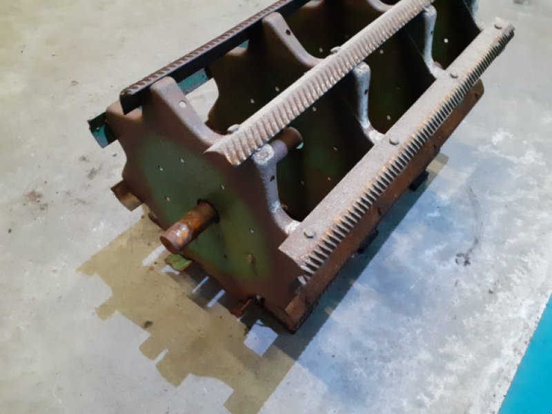 Dreschwerk typu John Deere 955, Gebrauchtmaschine v Hemmet (Obrázek 4)