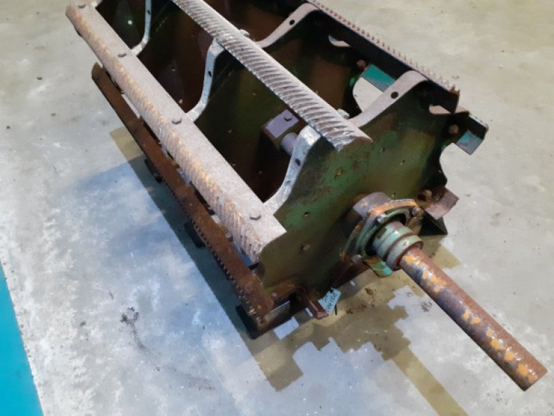 Dreschwerk typu John Deere 955, Gebrauchtmaschine v Hemmet (Obrázek 5)