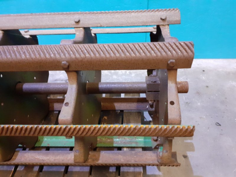 Dreschwerk typu John Deere 955, Gebrauchtmaschine v Hemmet (Obrázek 10)