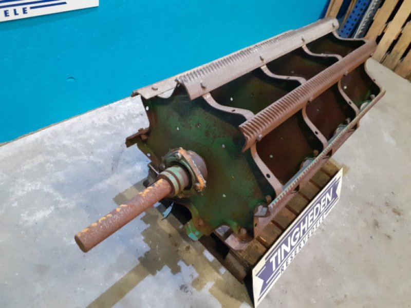 Dreschwerk typu John Deere 955, Gebrauchtmaschine v Hemmet (Obrázek 2)