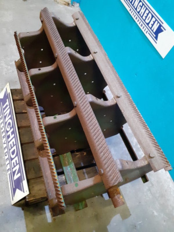 Dreschwerk typu John Deere 955, Gebrauchtmaschine v Hemmet (Obrázek 3)