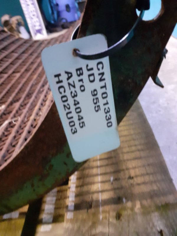 Dreschwerk типа John Deere 955, Gebrauchtmaschine в Hemmet (Фотография 10)