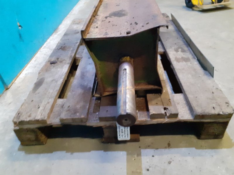 Dreschwerk typu John Deere 955, Gebrauchtmaschine v Hemmet (Obrázek 6)