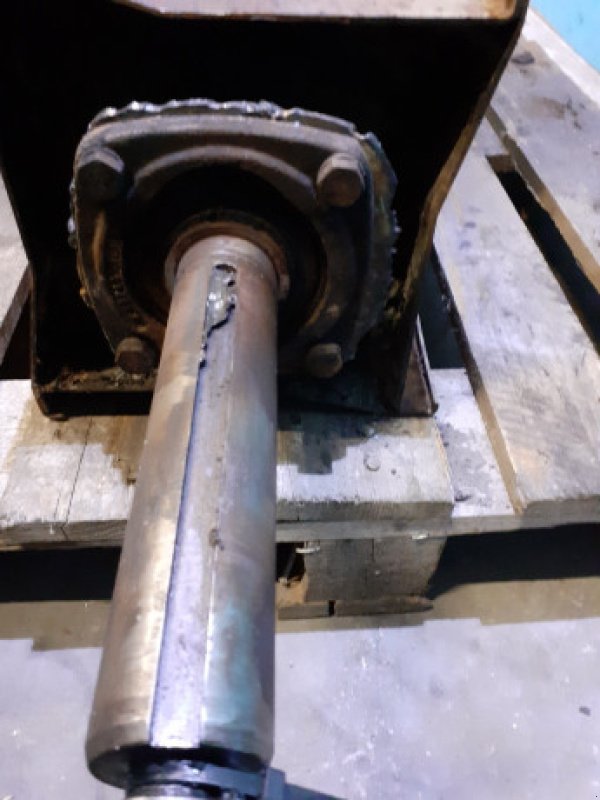 Dreschwerk typu John Deere 955, Gebrauchtmaschine v Hemmet (Obrázek 3)