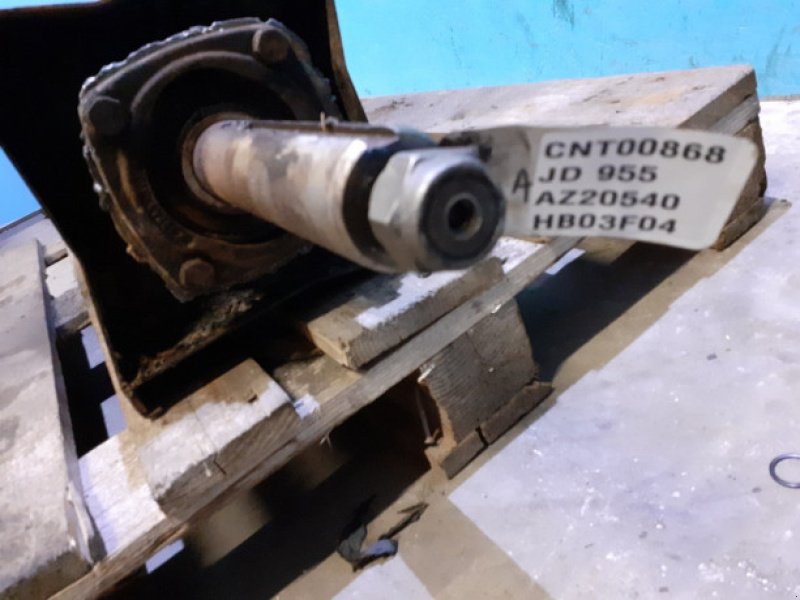 Dreschwerk typu John Deere 955, Gebrauchtmaschine v Hemmet (Obrázek 2)