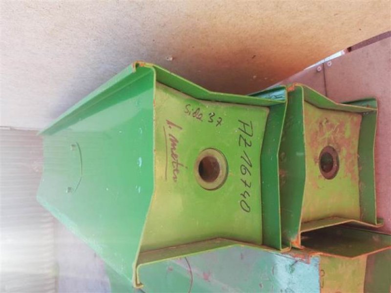 Dreschwerk typu John Deere 955, Gebrauchtmaschine v Hemmet (Obrázek 1)