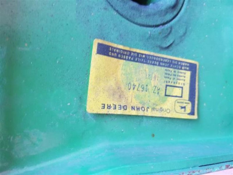 Dreschwerk типа John Deere 955, Gebrauchtmaschine в Hemmet (Фотография 5)