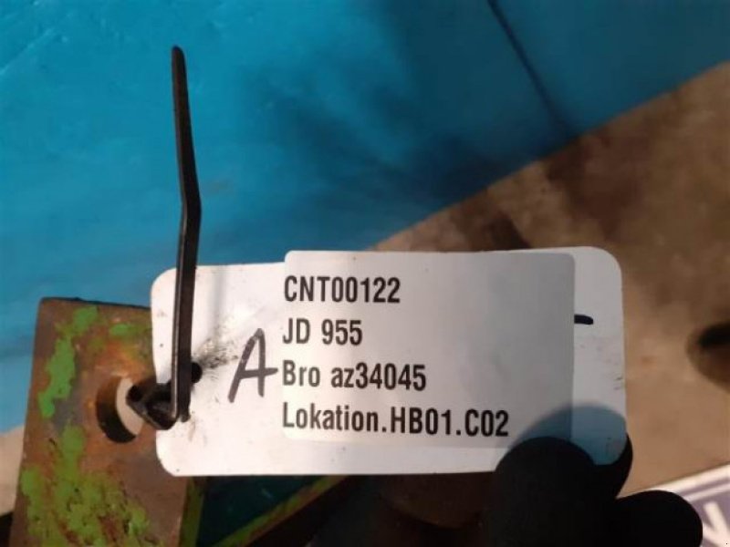 Dreschwerk typu John Deere 955, Gebrauchtmaschine v Hemmet (Obrázek 2)