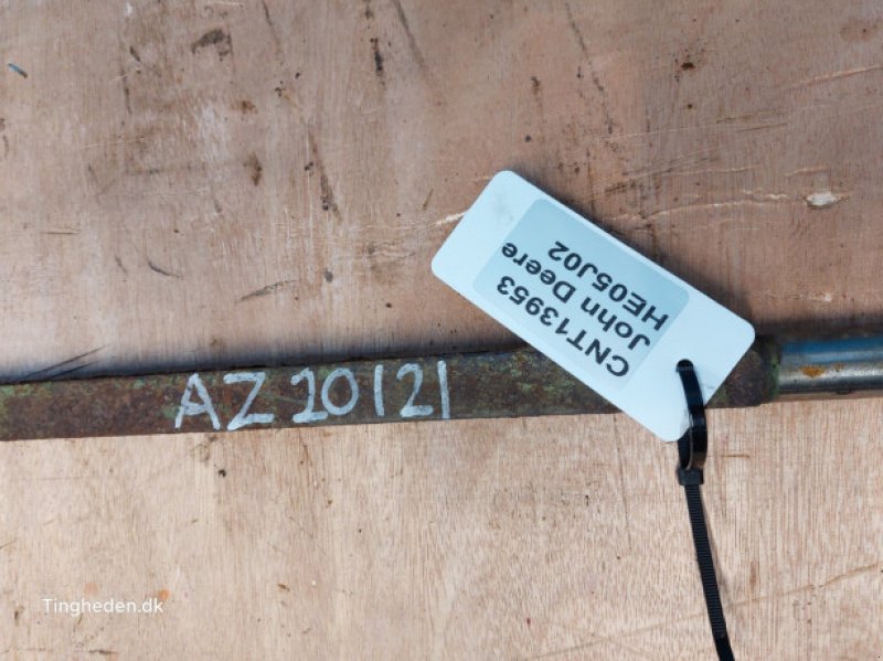 Dreschwerk типа John Deere 965, Gebrauchtmaschine в Hemmet (Фотография 7)